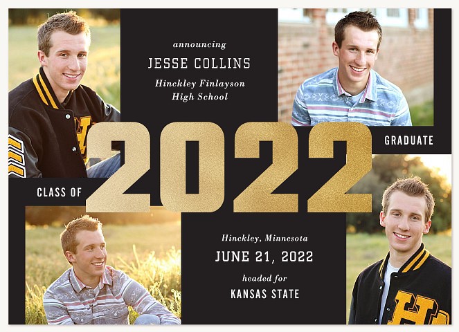 A Very Big Year Graduation