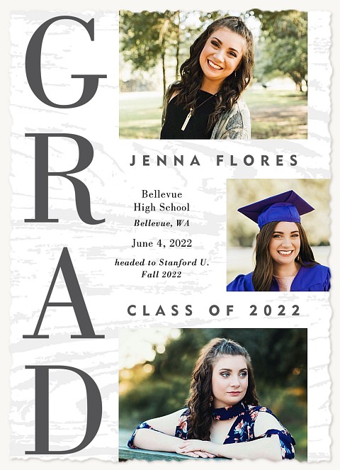 Side Stack Graduation