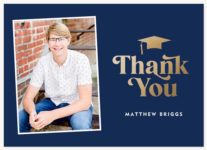 Beyond Proud Thank You Cards