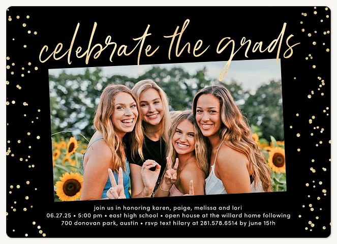 Celebrate The Grads Graduation Cards