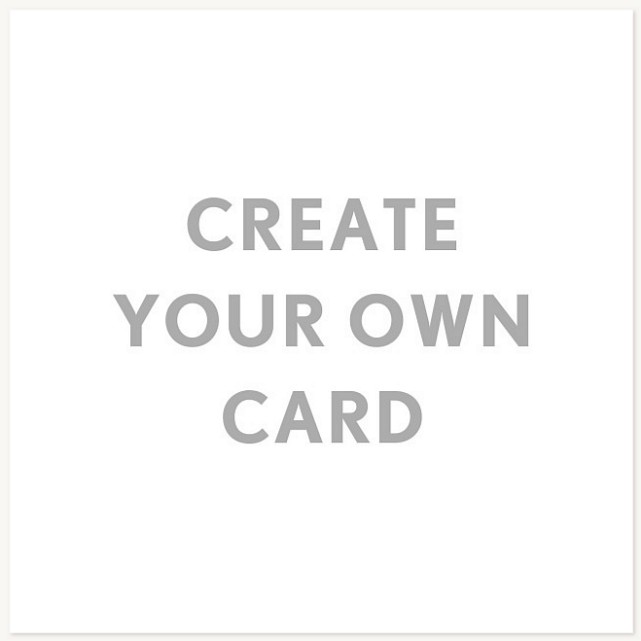 Create Your Own Business Holiday Cards