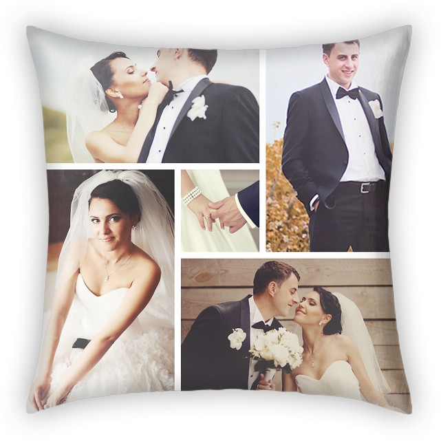 Monumetal Moments Custom Pillows