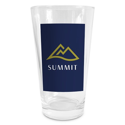 Personalized Pint Glass