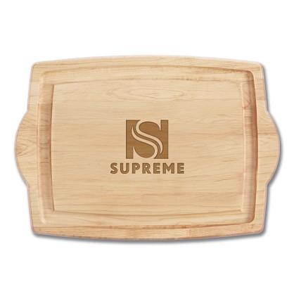 Personalized Maple Cutting Board