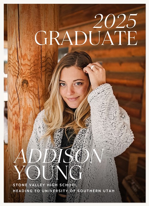 Editorial Highlight Graduation Cards