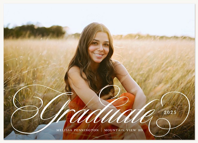 Graceful Greeting Graduation Cards