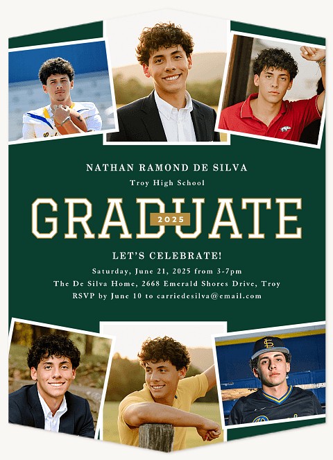 Onward Graduation Cards
