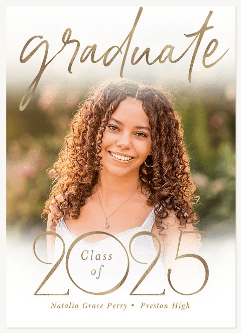 Big Grad Graduation Cards