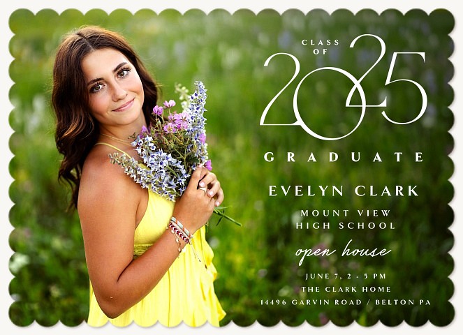 Stand Out Graduation Cards