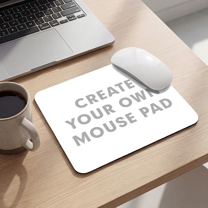 Create Your Own Mouse Pad