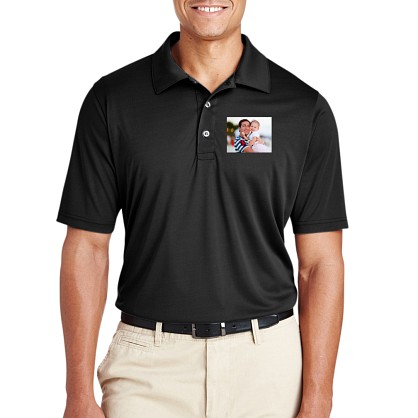 Men's Picture-Perfect Performance Polo Shirt