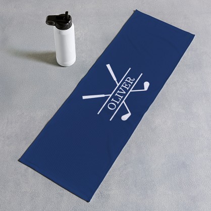 Golf Lover Cooling Towel