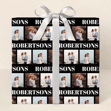 Picture This Photo Wrapping Paper