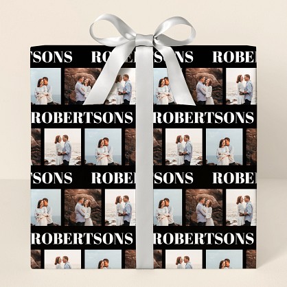 Picture This Photo Wrapping Paper