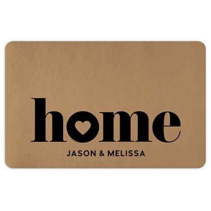 Love Our Home Doormat