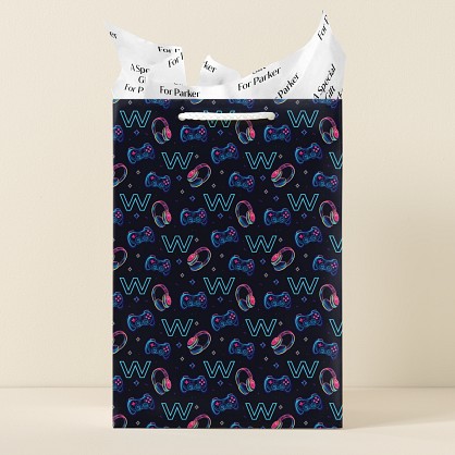 Cool Gamer Gift Bag