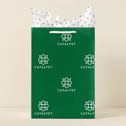 Bold Impression Gift Bag