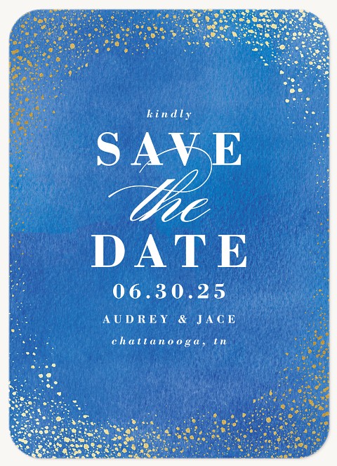 Dream Come True Save the Date Cards