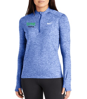 Women's UPF 50+ 1/4-Zip Eco Pullover