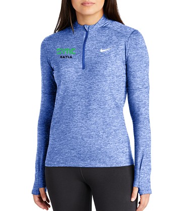 Women's UPF 50+ 1/4-Zip Eco Pullover