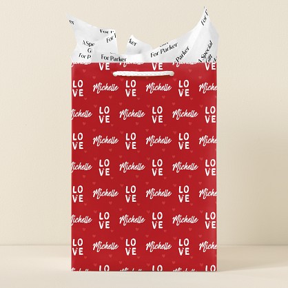 Modern Love Gift Bag