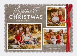 Wrapped Up Card