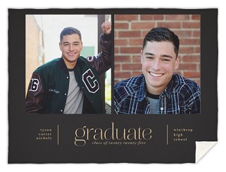 Outstanding Grad