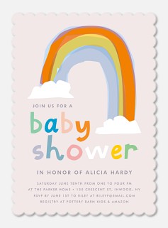Rainbow Baby