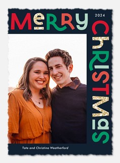 Festive Wrap