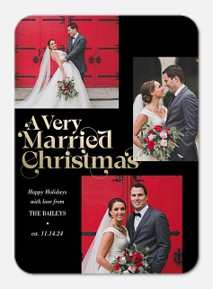 A Very Married Christmas