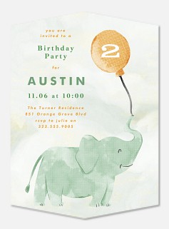 Elephant Wishes