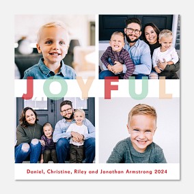 Joyful Collage