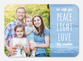 Peace, Light & Love