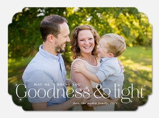 Goodness & Light