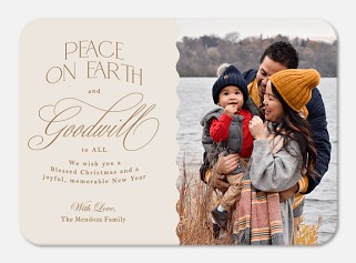 Peace On Earth