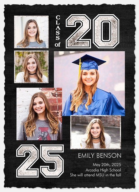 Stalwart Student Graduation Cards