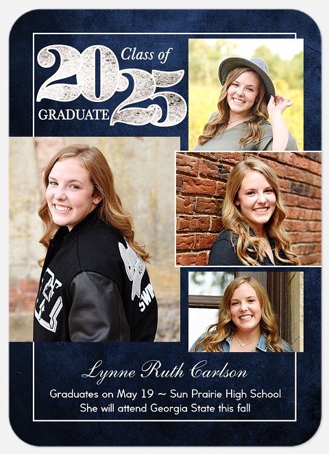 Sterling Achievement Graduation Cards