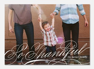 Swirled Thankfulness