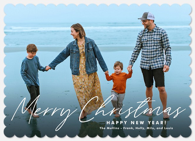 Handwritten Greetings Religious Christmas Cards