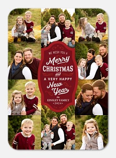 Christmases Past