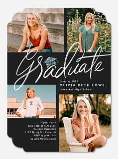 Graduate Sparkle