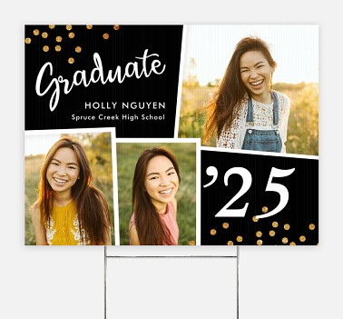 Glitter Grad