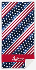Red, White & Blue