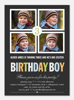 Big Boy Birthday