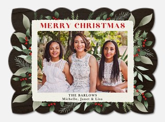 Christmas Postcard