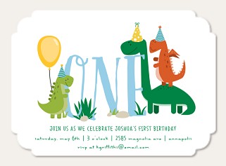 Dino Party