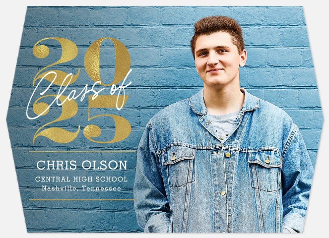 Grad Stack Graduation Cards