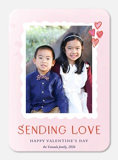 Valentine Hearts