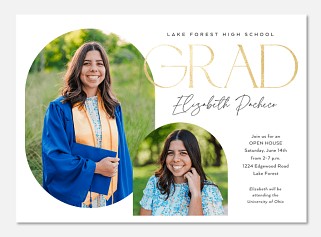  Graceful Grad