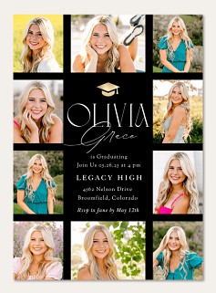 Grad Portraits | Graduation Announcements